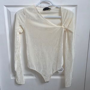 Free People Amelia Bodysuit